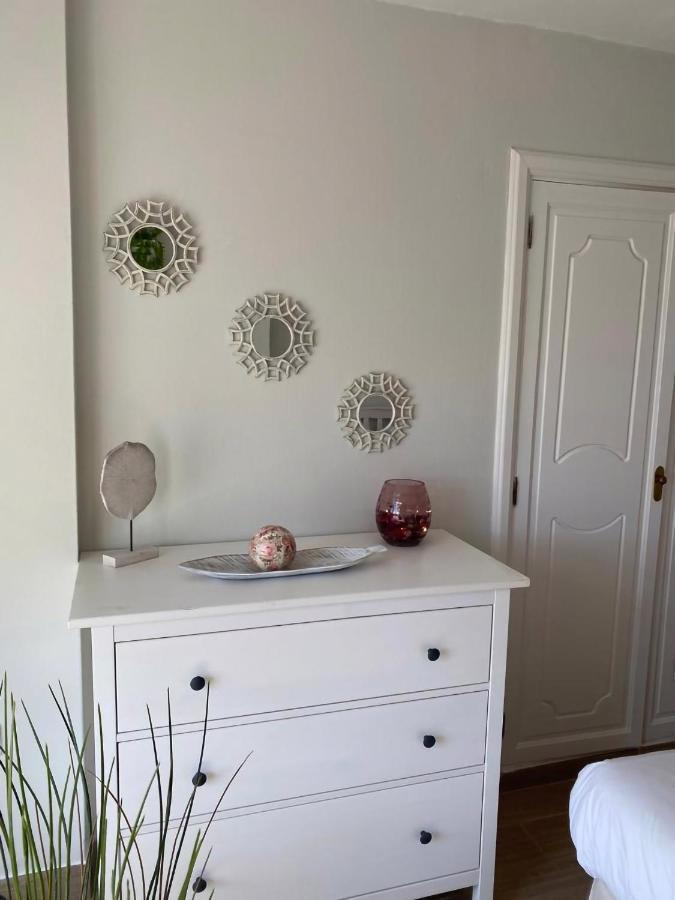 Apartamento En El Castillo Con Piscina กาเลตาเดฟุสเต ภายนอก รูปภาพ