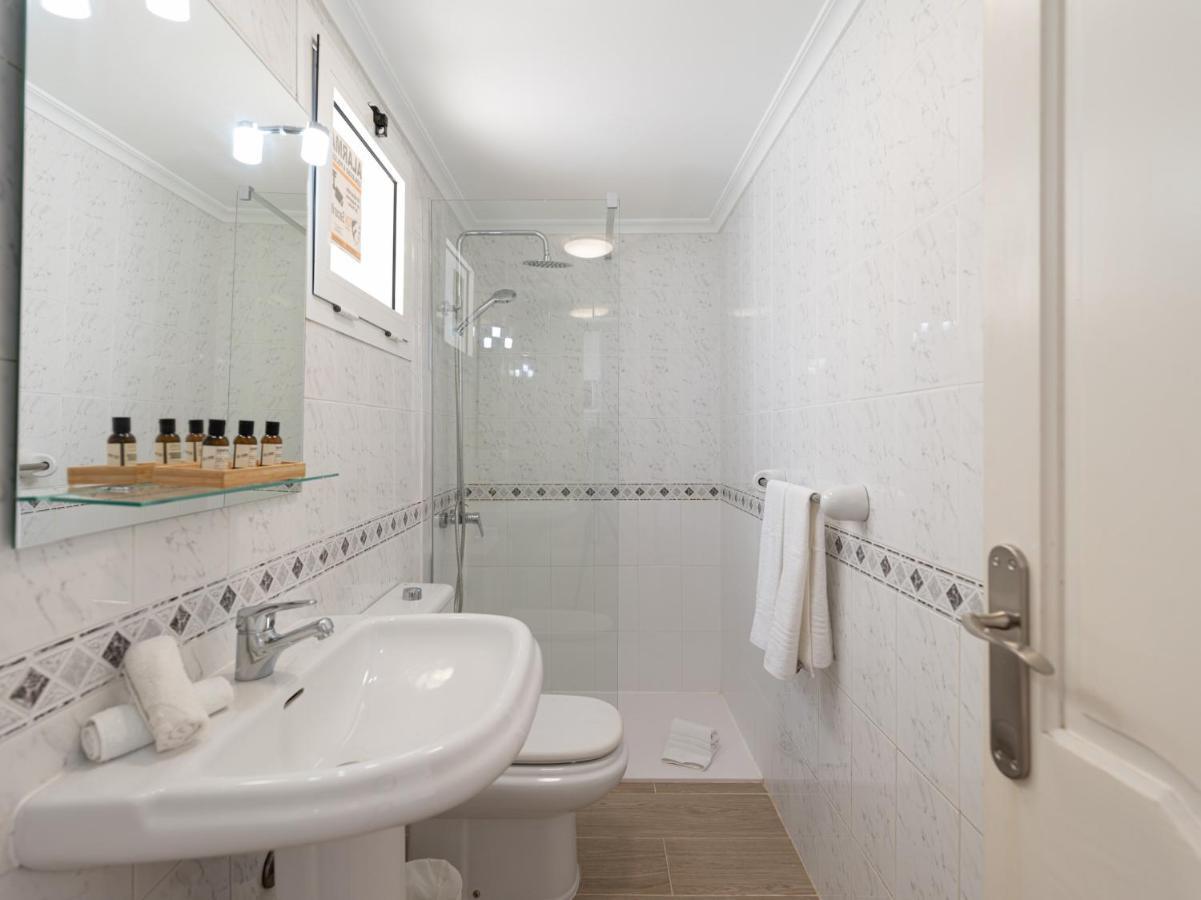 Apartamento En El Castillo Con Piscina กาเลตาเดฟุสเต ภายนอก รูปภาพ
